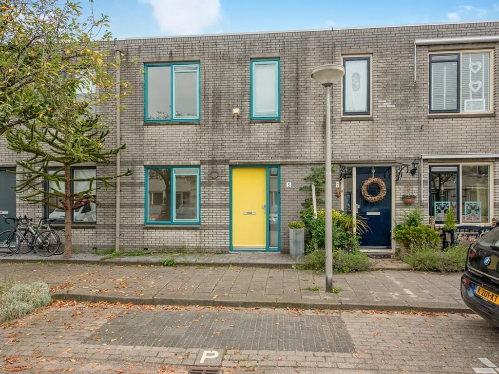 Bengalenstraat 5, DELFT