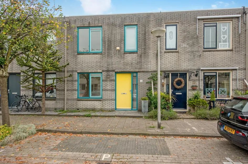 Bengalenstraat 5