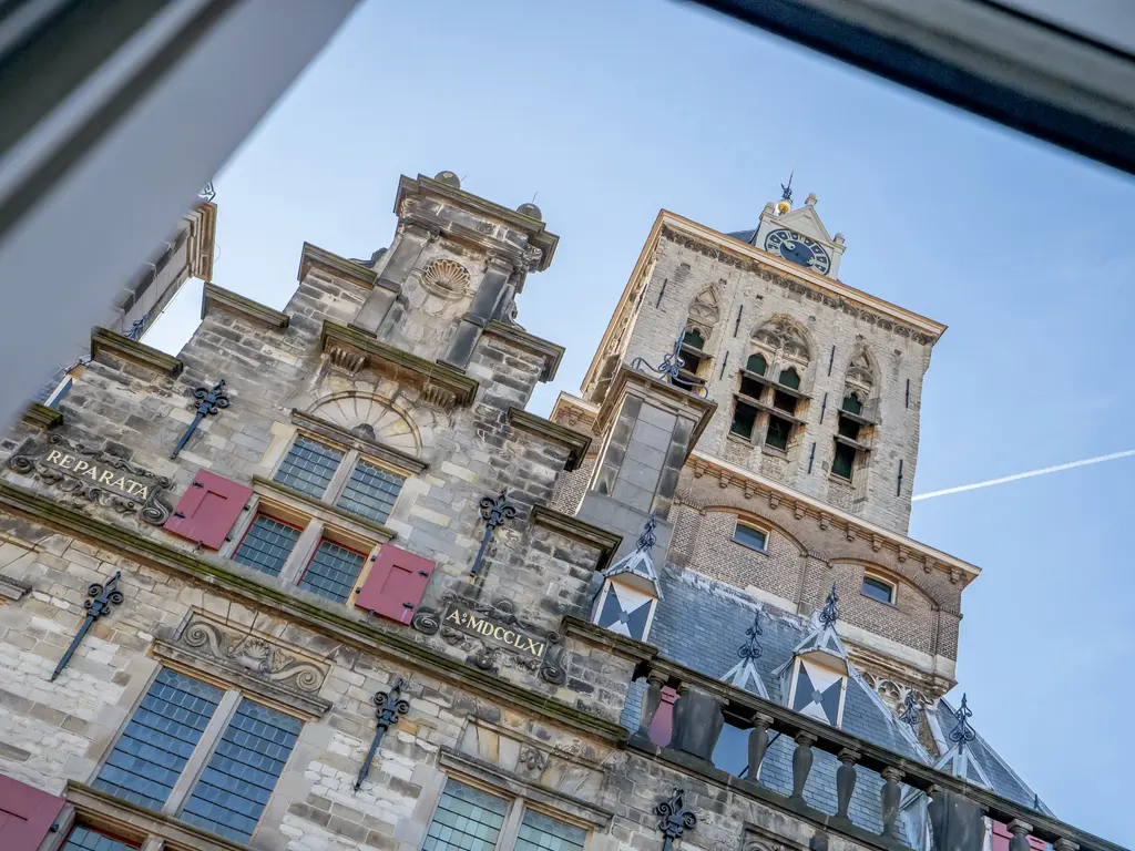 Markt 8A, DELFT