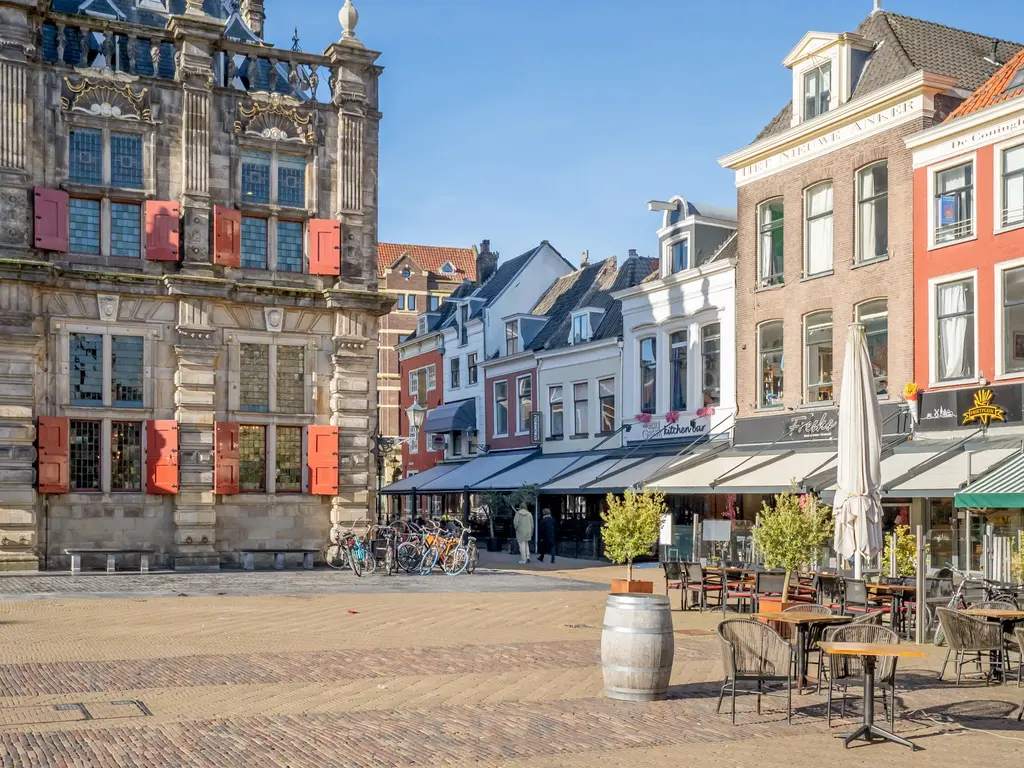 Markt 8A, DELFT