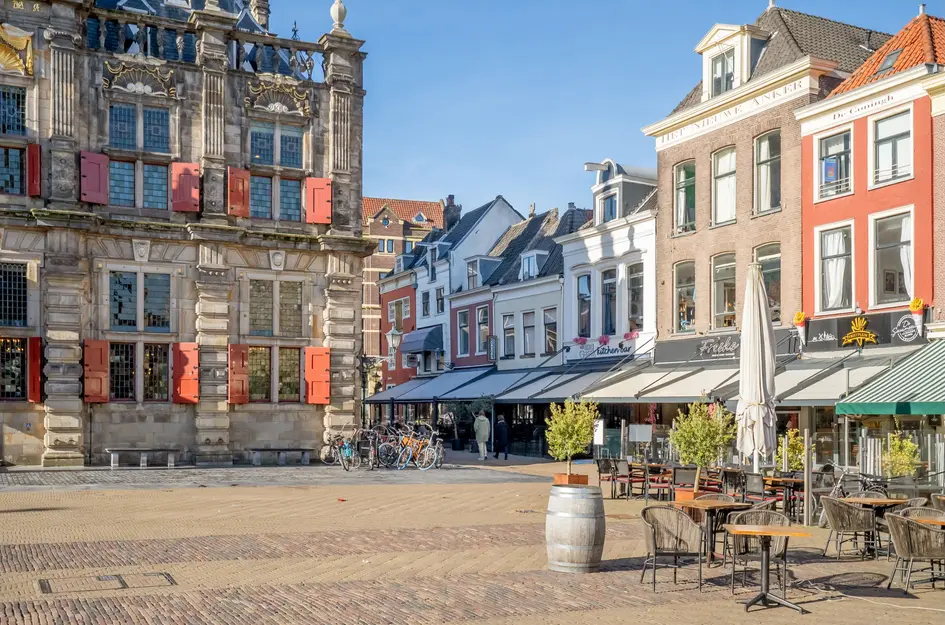 Markt 8A