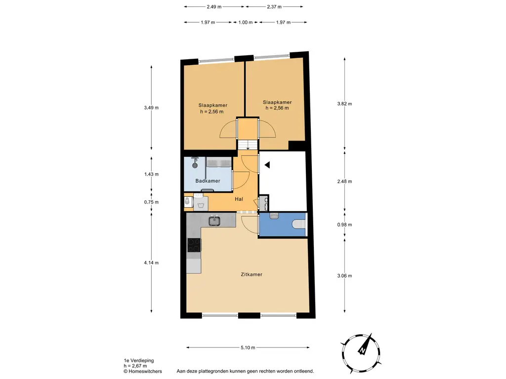 Plattegrond 26