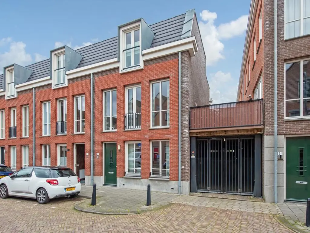 Blekerslaan 2b, RIJSWIJK