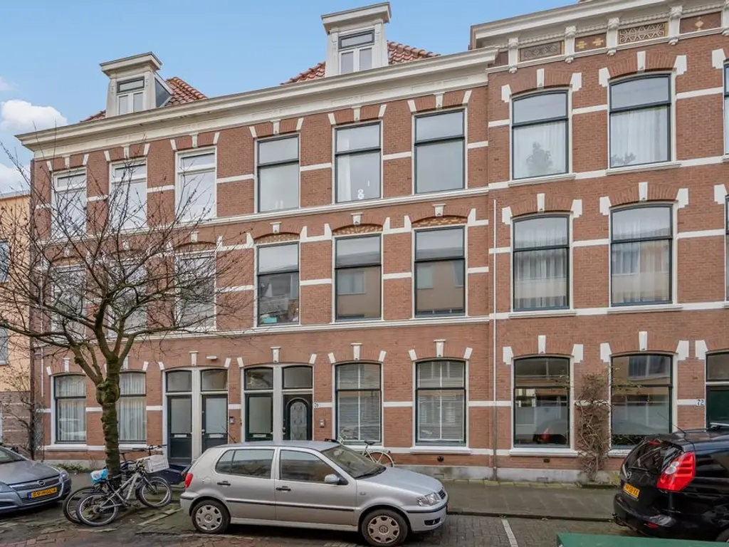 Van Bylandtstraat 68A, 'S-GRAVENHAGE