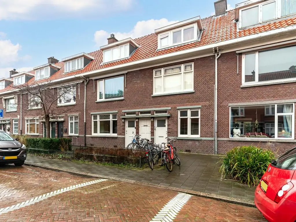 Tonystraat 34, 'S-GRAVENHAGE