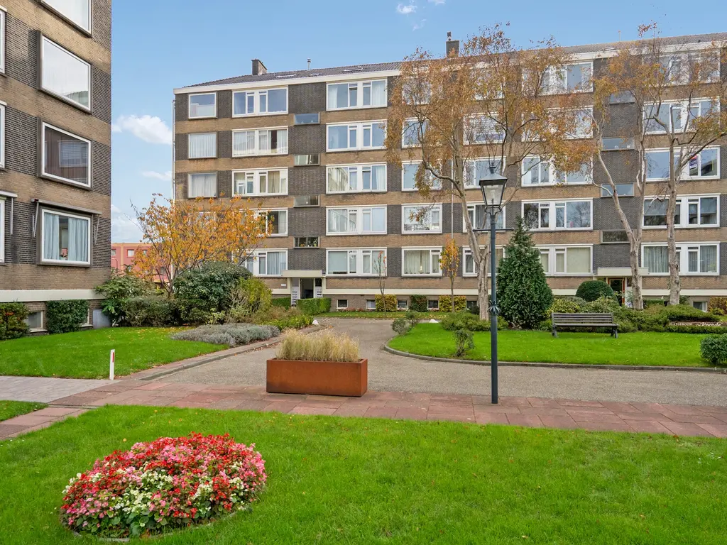Generaal Spoorlaan 611, RIJSWIJK