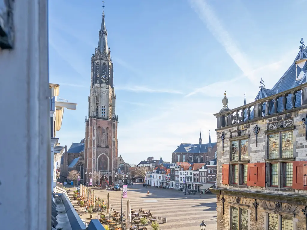 Markt 8B, DELFT