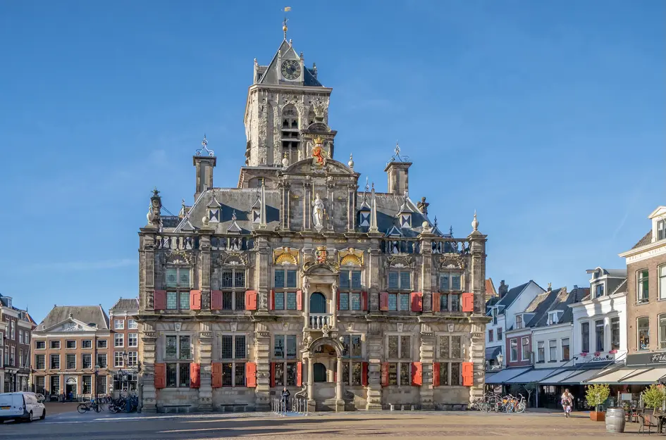 Markt 8B