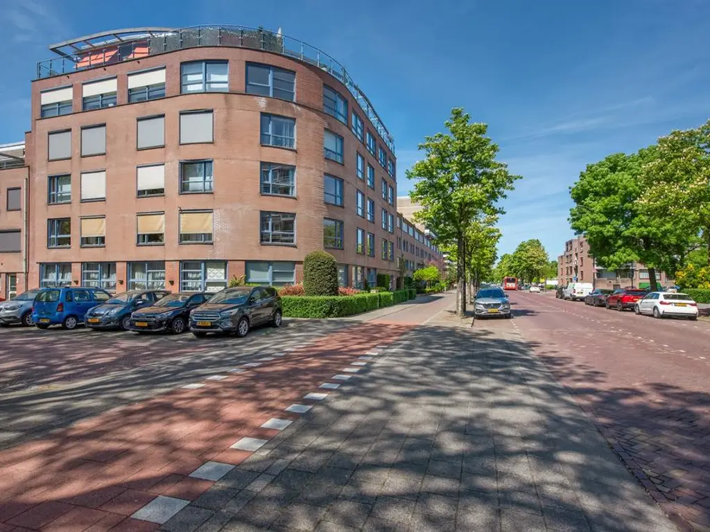 Steenvoordelaan 362q, RIJSWIJK