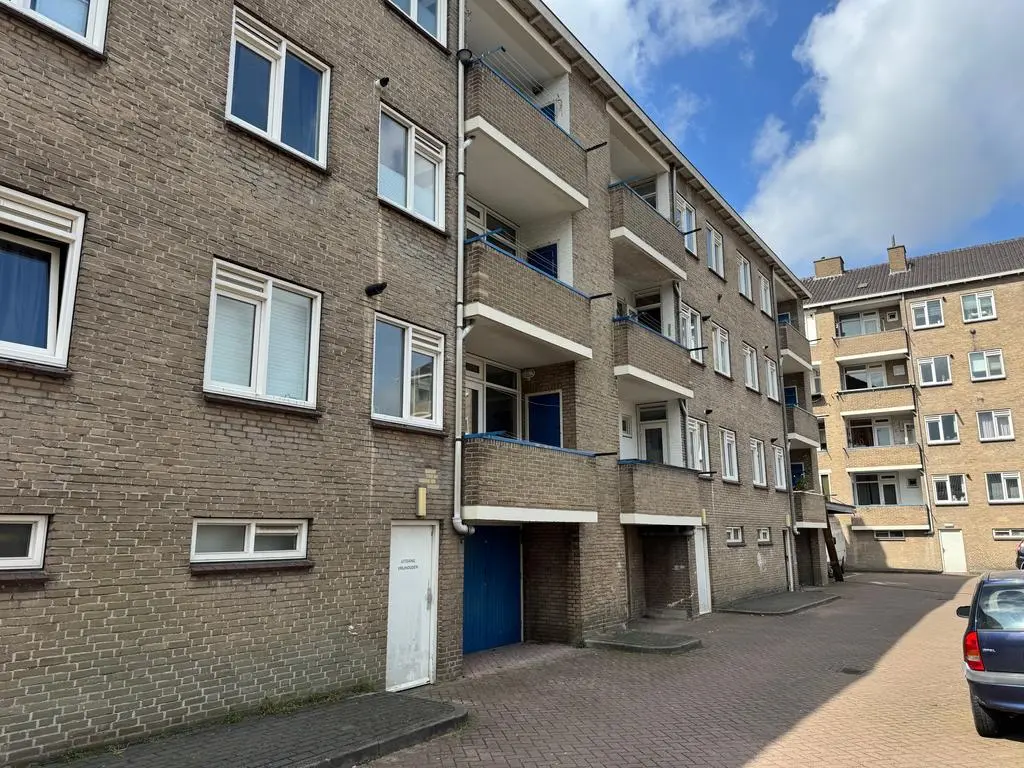 Plataanstraat , RIJSWIJK