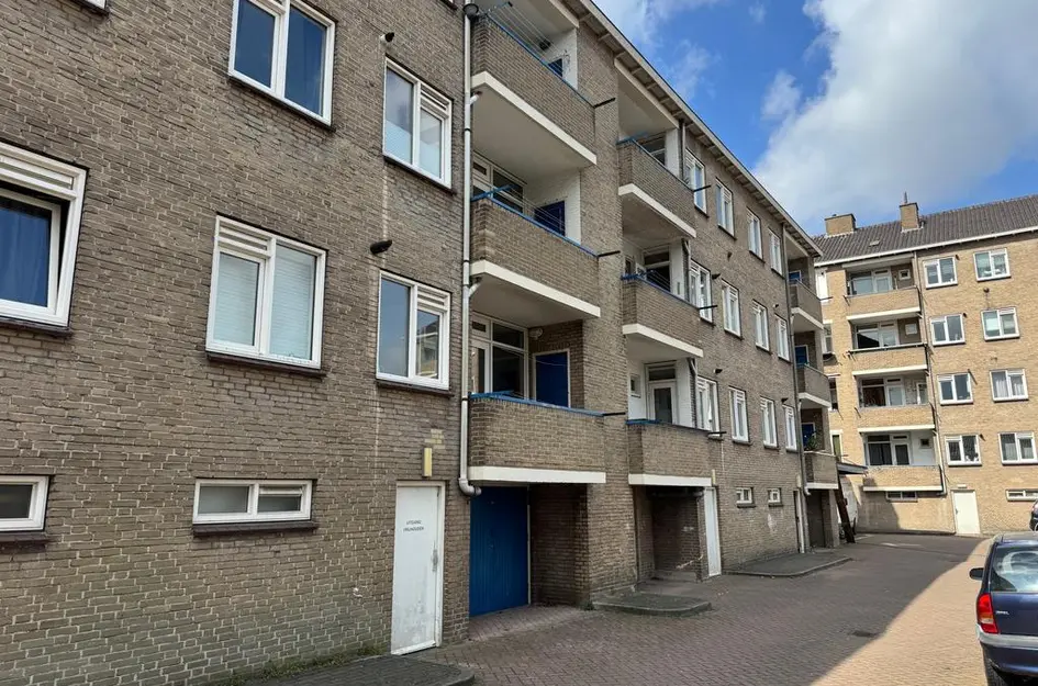 Plataanstraat 