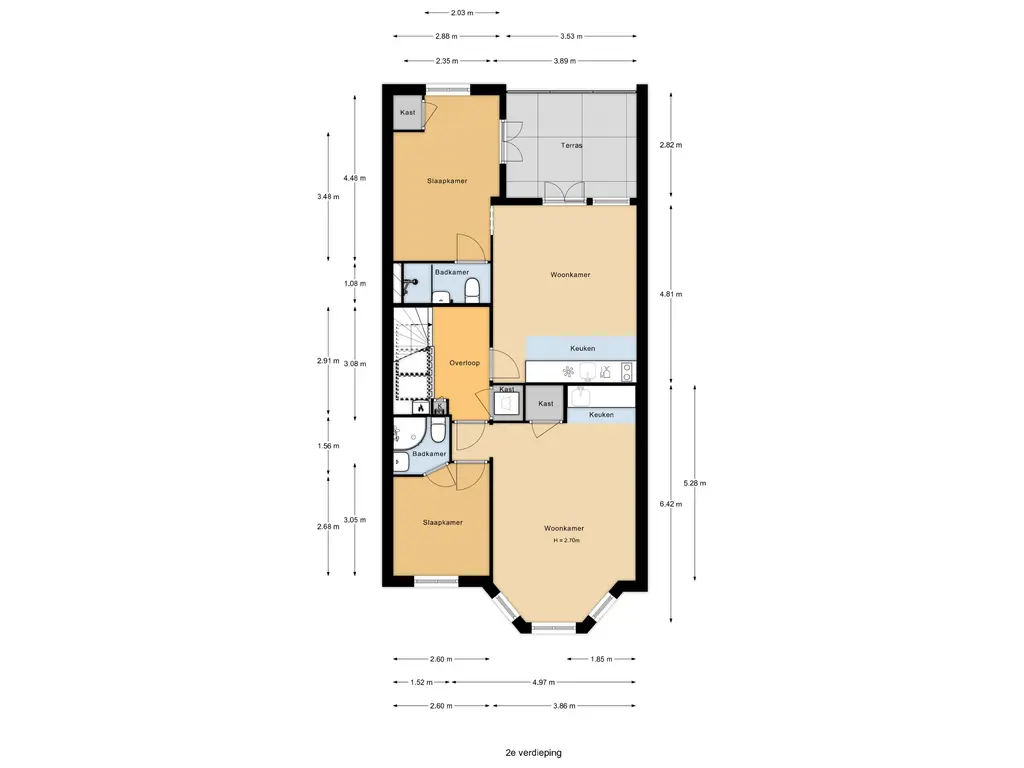 Plattegrond 56