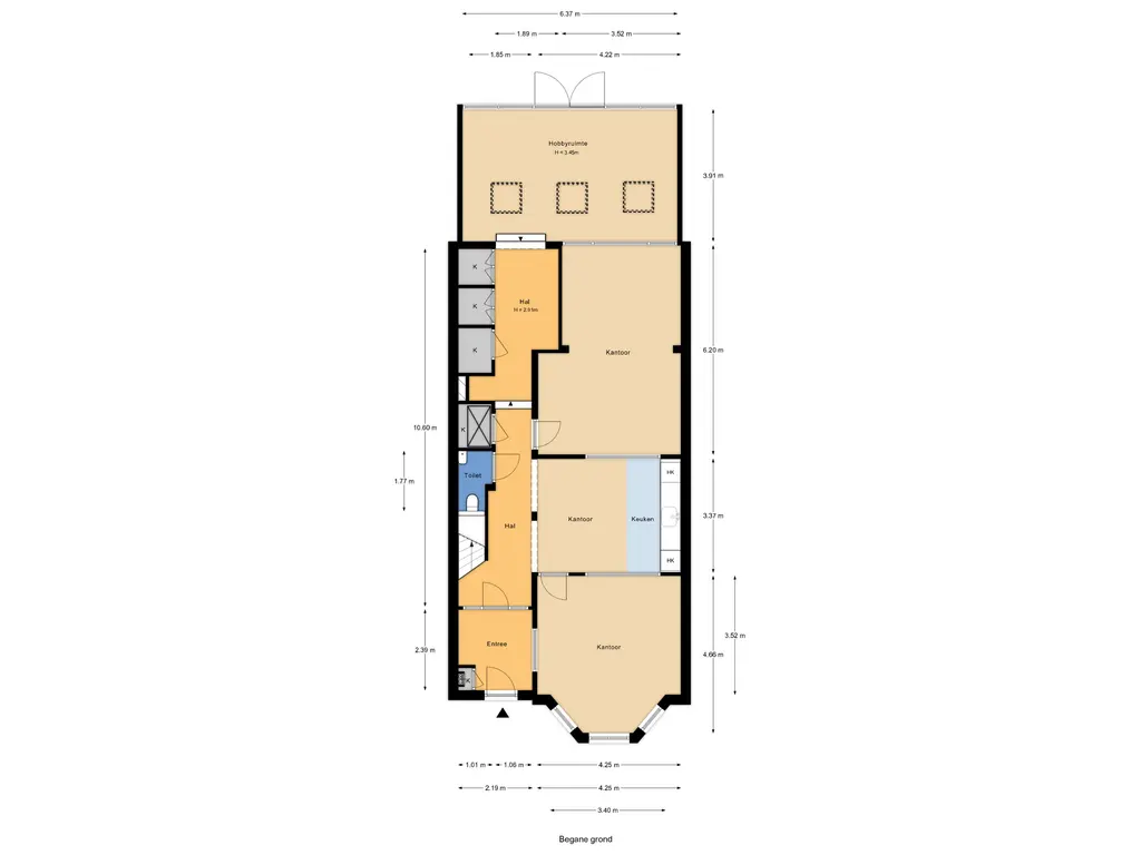 Plattegrond 54