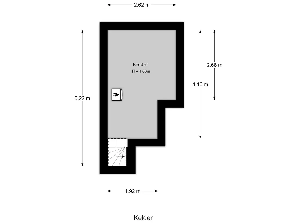 Plattegrond 52