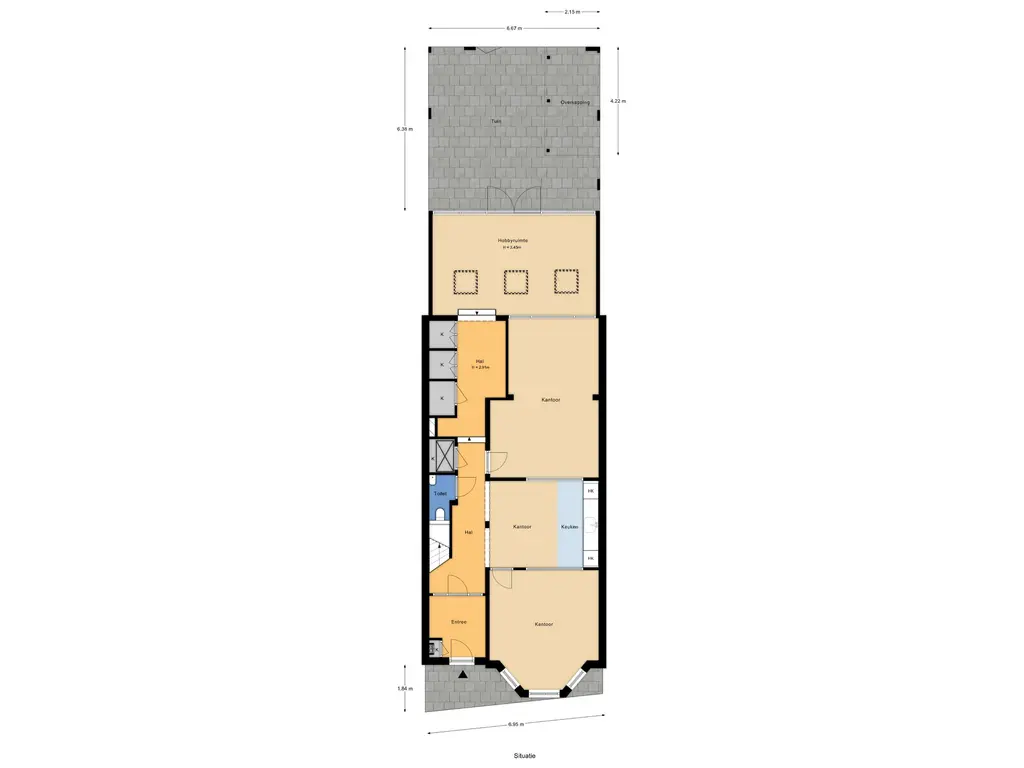 Plattegrond 53