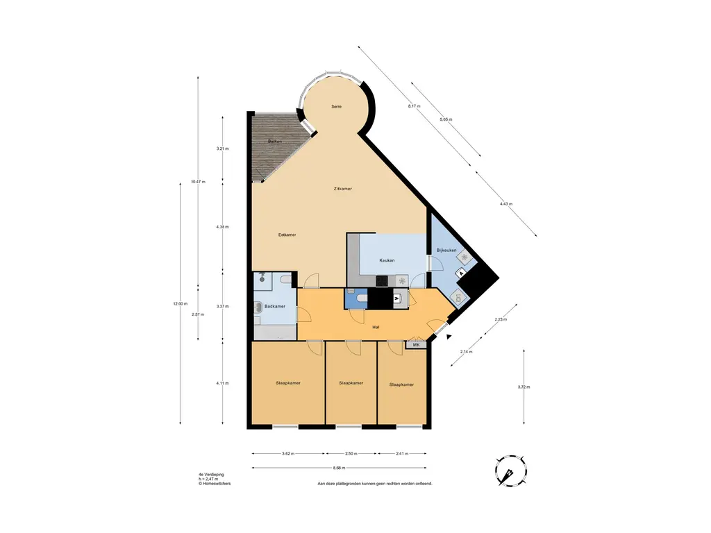 Plattegrond 36