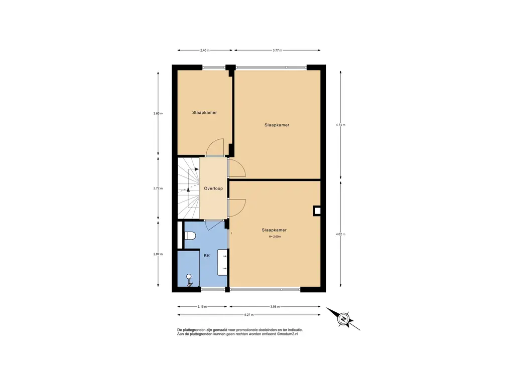 Plattegrond 48