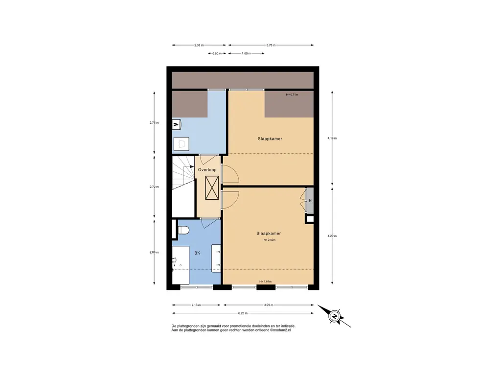 Plattegrond 49