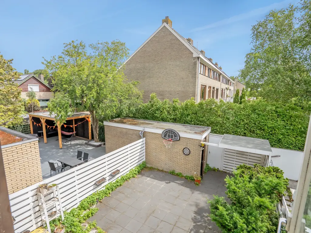 Abraham Lincolnlaan 11, RIJSWIJK