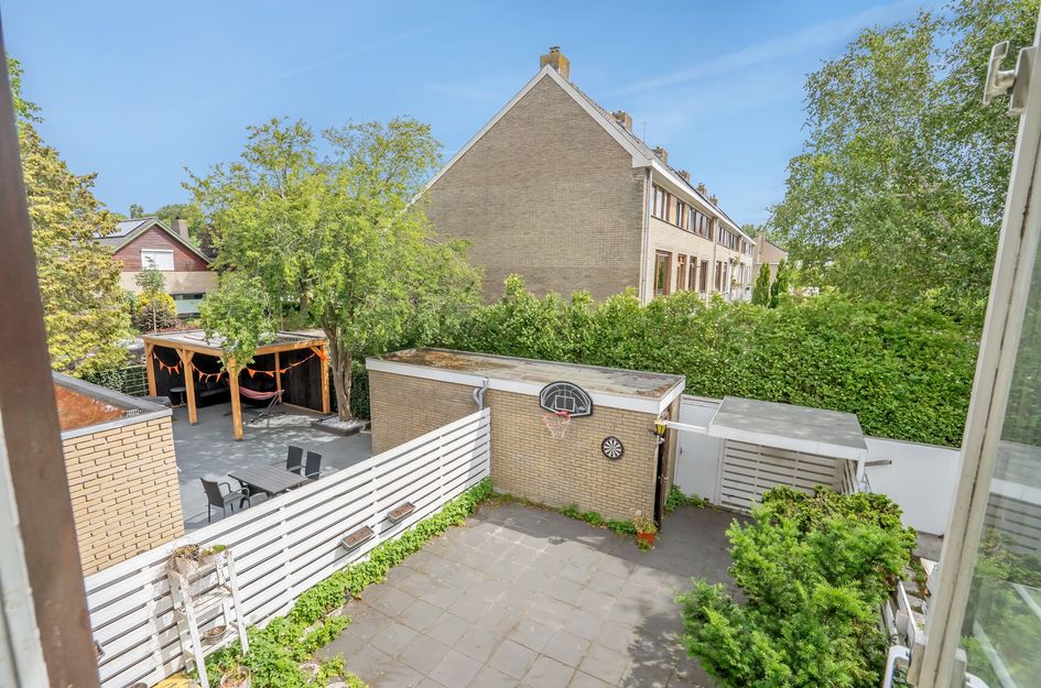 Tussenwoning te koop: Abraham Lincolnlaan 11, Rijswijk