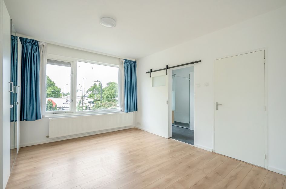 Tussenwoning te koop: Abraham Lincolnlaan 11, Rijswijk