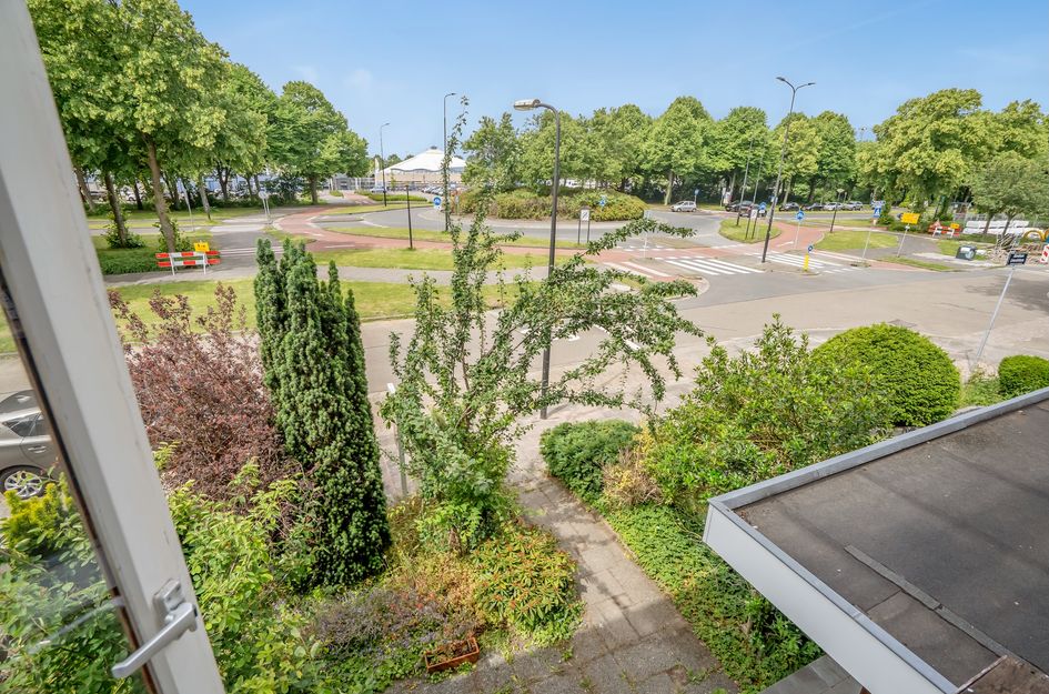 Tussenwoning te koop: Abraham Lincolnlaan 11, Rijswijk
