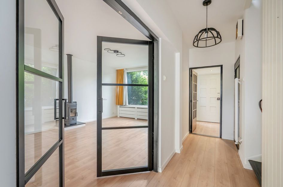Tussenwoning te koop: Abraham Lincolnlaan 11, Rijswijk
