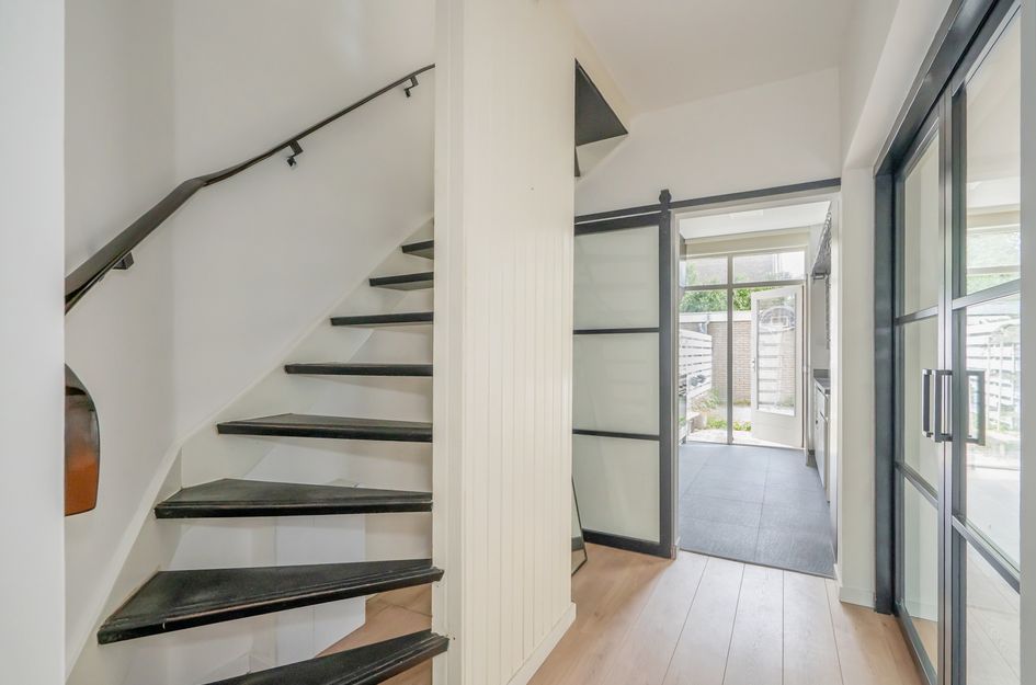 Tussenwoning te koop: Abraham Lincolnlaan 11, Rijswijk