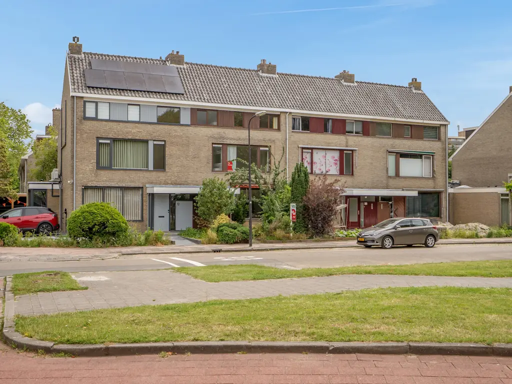 Abraham Lincolnlaan 11, RIJSWIJK