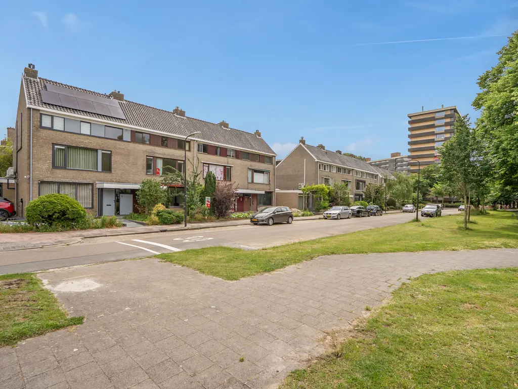 Abraham Lincolnlaan 11, RIJSWIJK