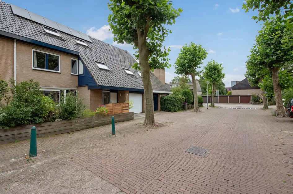Marshallplein 8