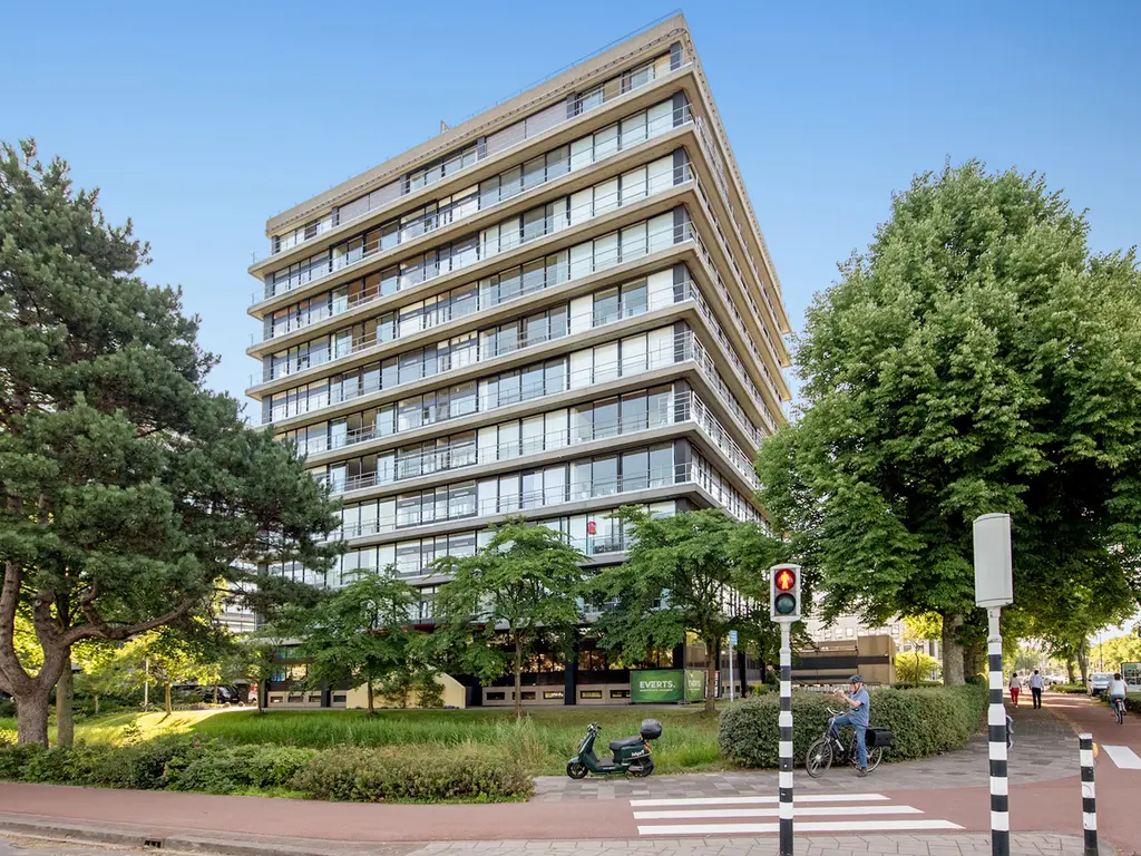 Sir Winston Churchilllaan 289F007, RIJSWIJK