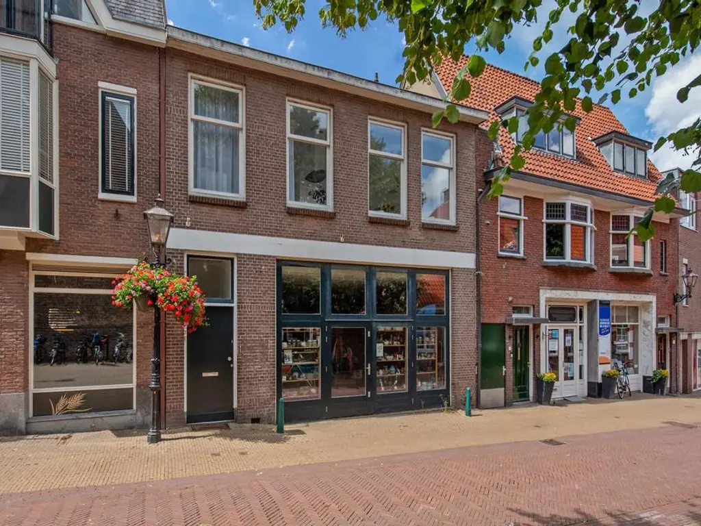 Kerkstraat 3, RIJSWIJK