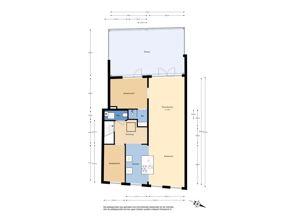Plattegrond 37