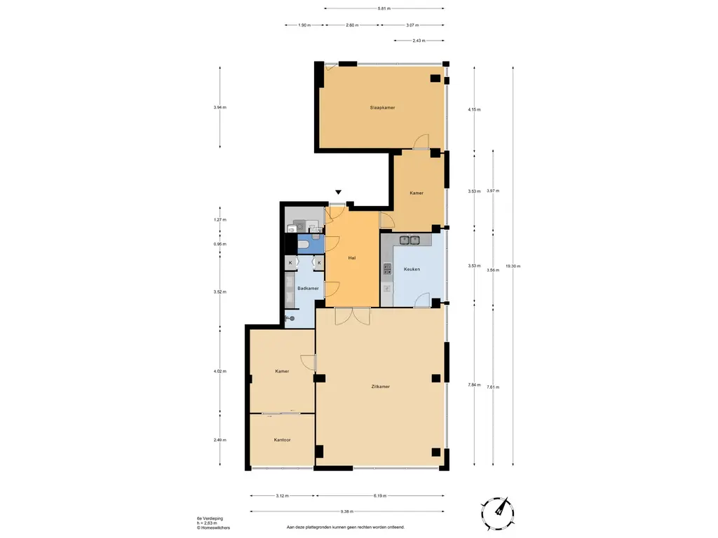 Plattegrond 34