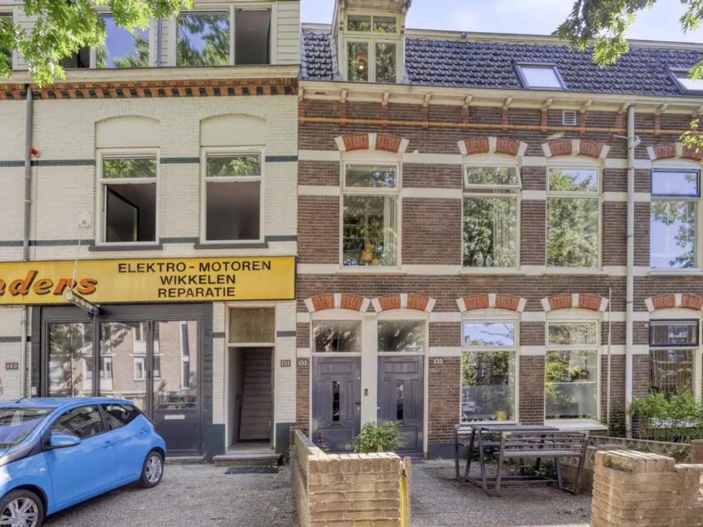 Groesbeeksedwarsweg 153, NIJMEGEN