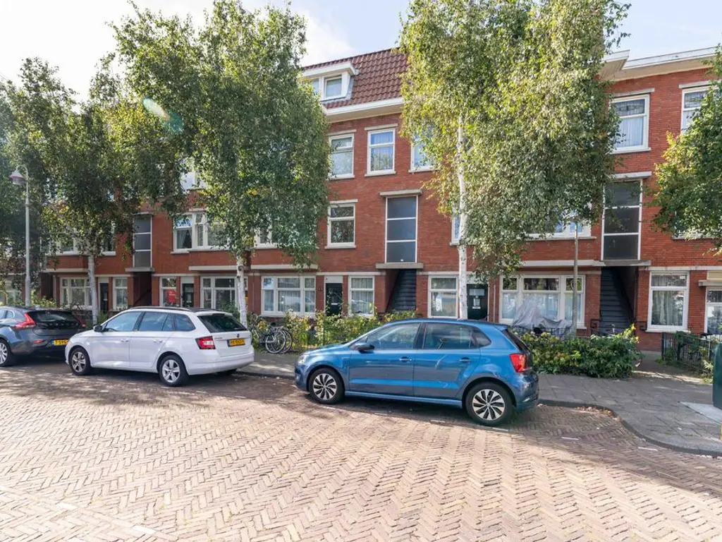 Hattemlaan 17, 'S-GRAVENHAGE