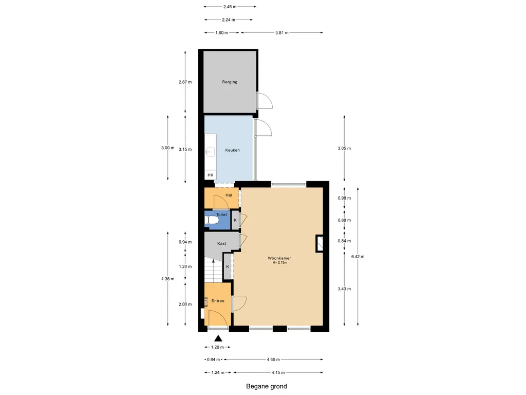 Plattegrond 32