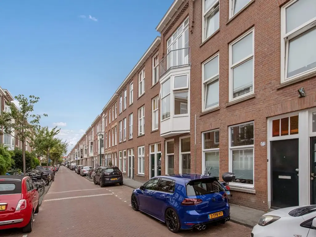 Hendrik van Deventerstraat 168, 'S-GRAVENHAGE
