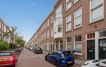 Hendrik van Deventerstraat 168, 'S-GRAVENHAGE