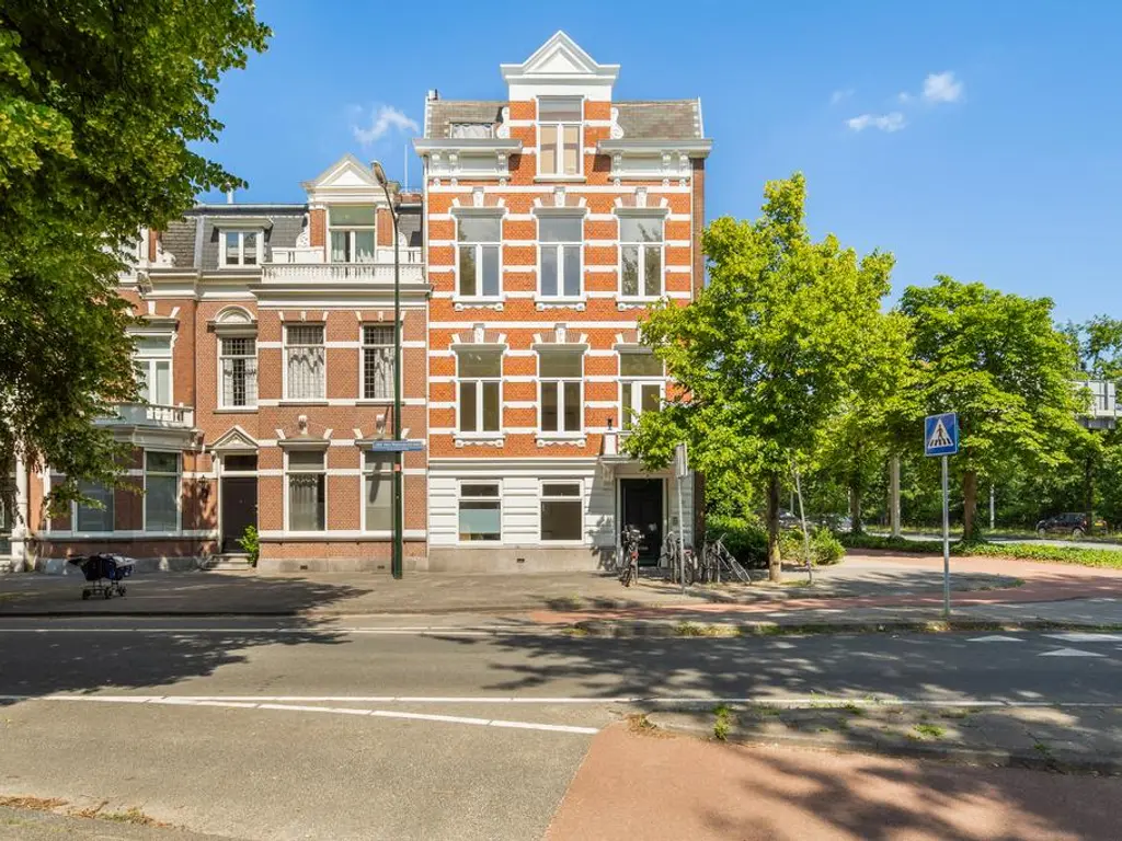 Jan van Nassaustraat 5D, 'S-GRAVENHAGE