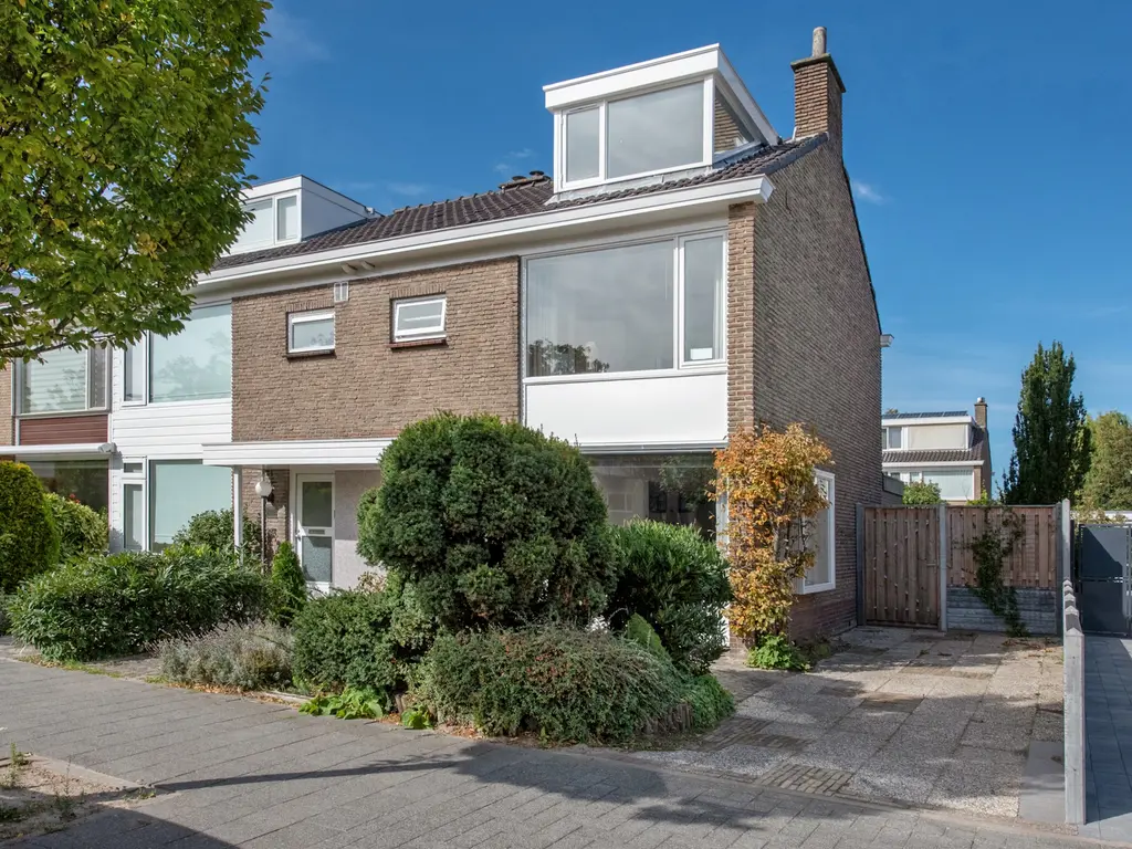 Sir Winston Churchilllaan 406, RIJSWIJK