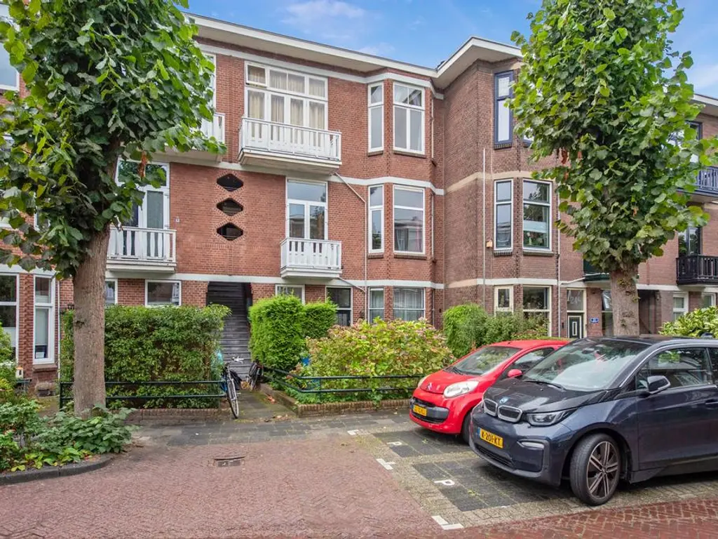 Ieplaan 28, RIJSWIJK