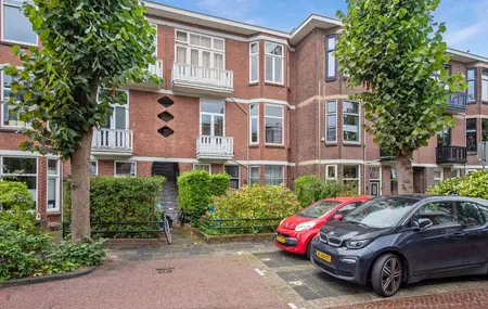 Ieplaan 28, RIJSWIJK