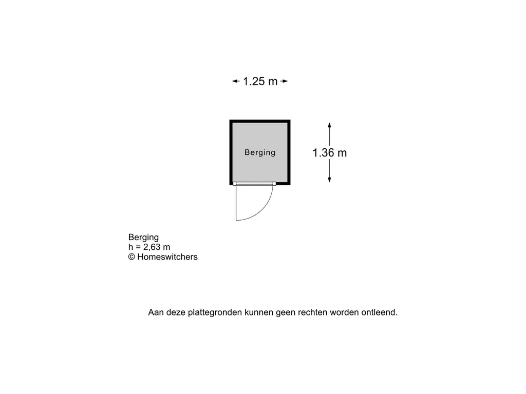 Plattegrond 32
