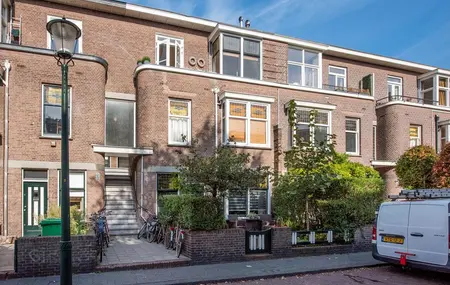 Morelstraat 23, 'S-GRAVENHAGE