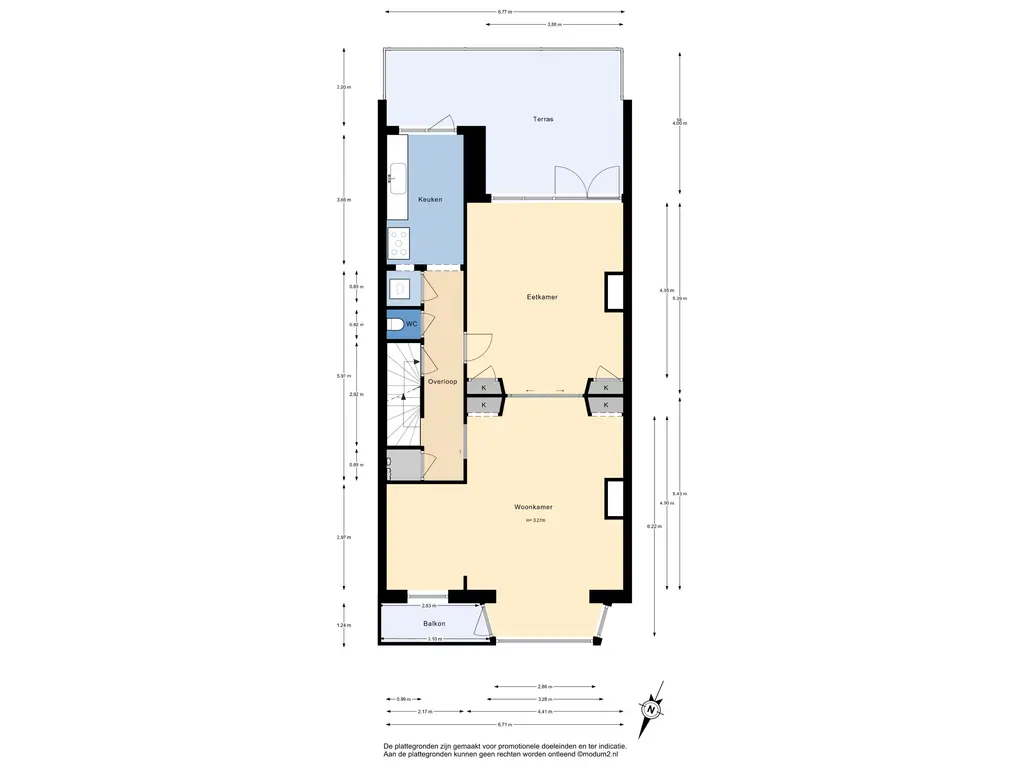 Plattegrond 28