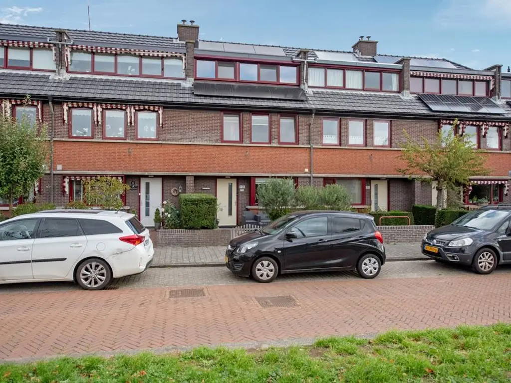Laan van Wateringse Veld 934, 'S-GRAVENHAGE
