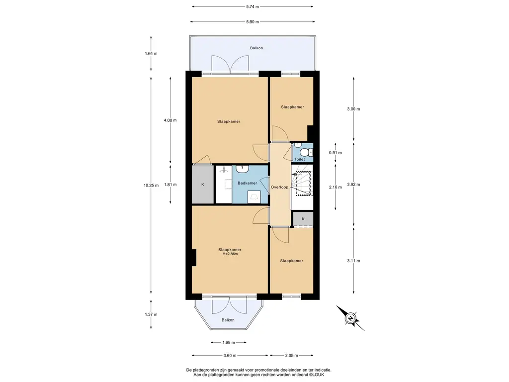 Plattegrond 36