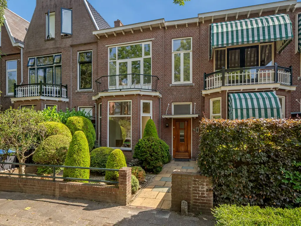 Frederiklaan 41, RIJSWIJK